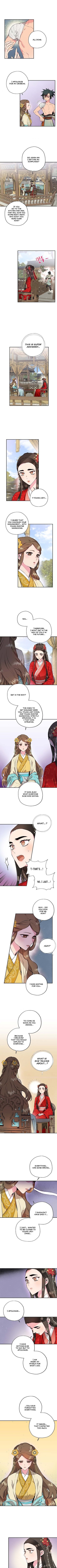 Master Villainess the Invincible! chapter 39 page 6