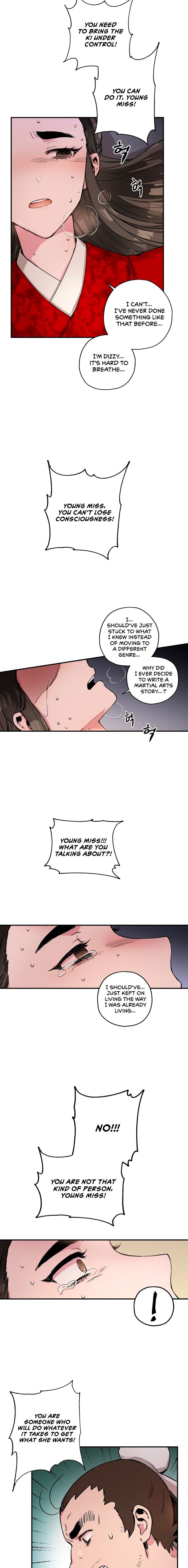 Master Villainess the Invincible! chapter 4 page 11