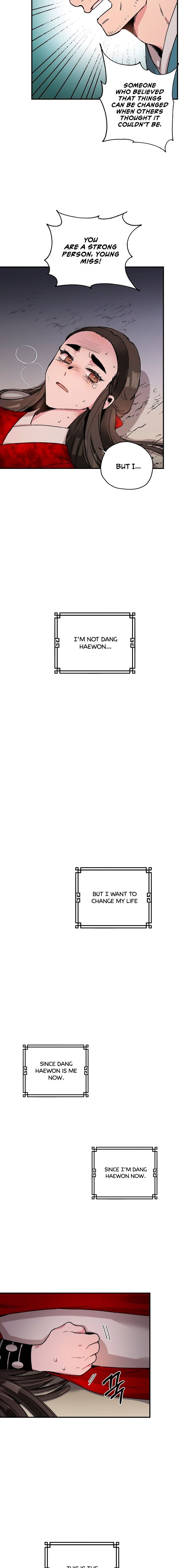 Master Villainess the Invincible! chapter 4 page 12