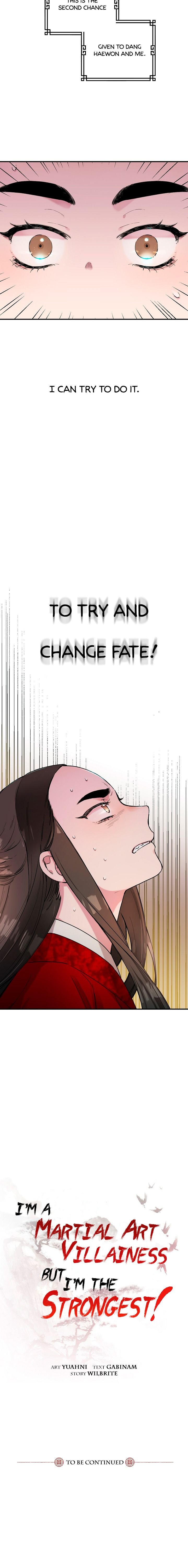 Master Villainess the Invincible! chapter 4 page 13