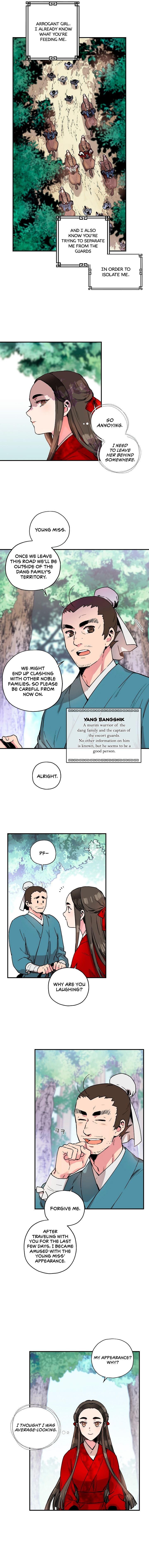 Master Villainess the Invincible! chapter 4 page 4