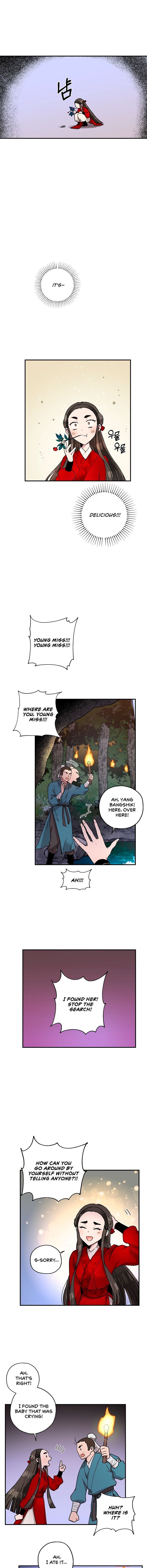 Master Villainess the Invincible! chapter 4 page 8