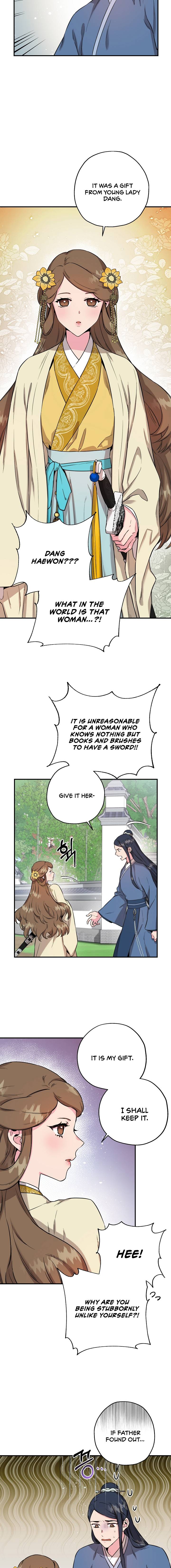 Master Villainess the Invincible! chapter 40 page 11