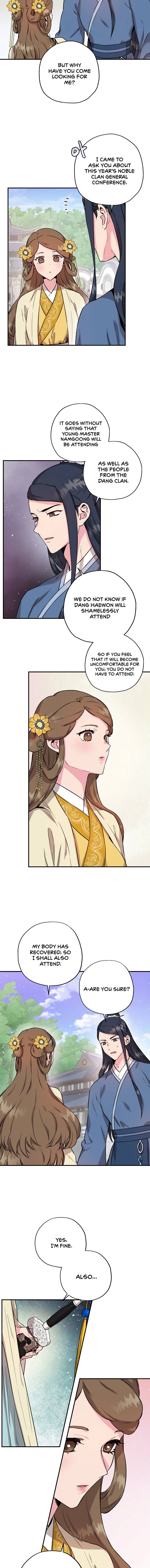 Master Villainess the Invincible! chapter 40 page 12