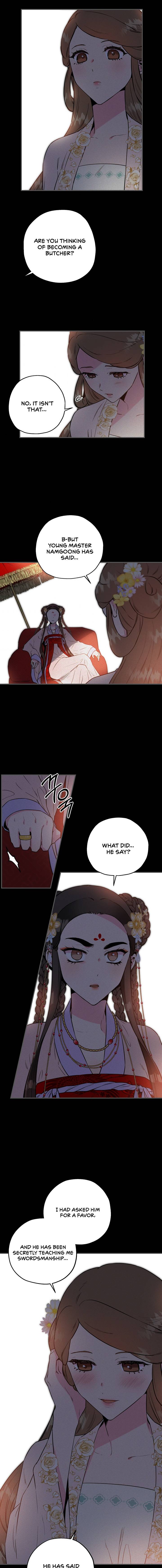 Master Villainess the Invincible! chapter 40 page 4