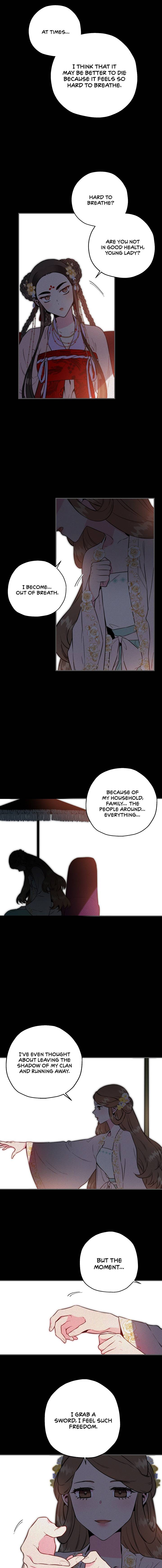 Master Villainess the Invincible! chapter 40 page 6