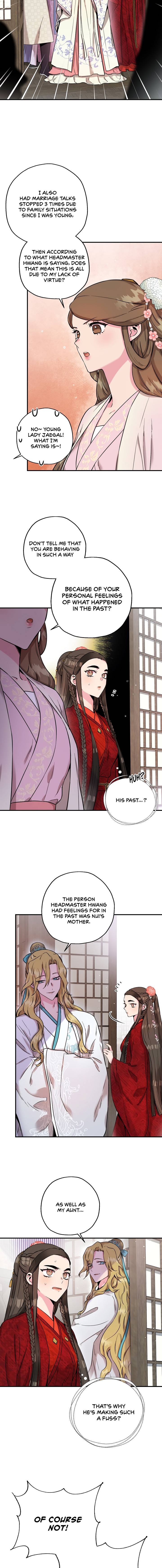 Master Villainess the Invincible! chapter 41 page 11