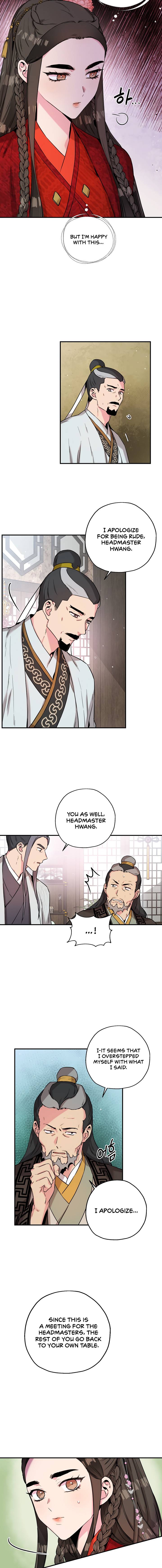Master Villainess the Invincible! chapter 41 page 13