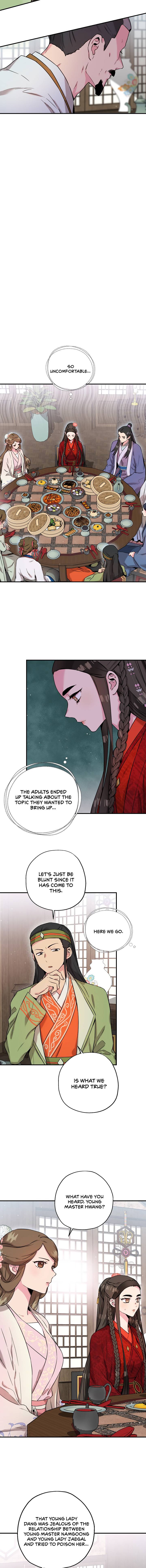 Master Villainess the Invincible! chapter 41 page 14