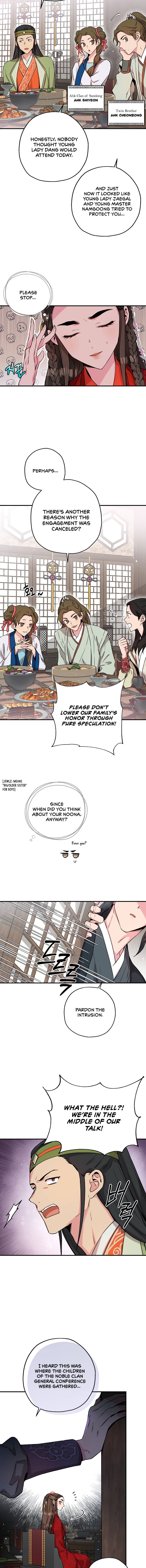 Master Villainess the Invincible! chapter 41 page 15