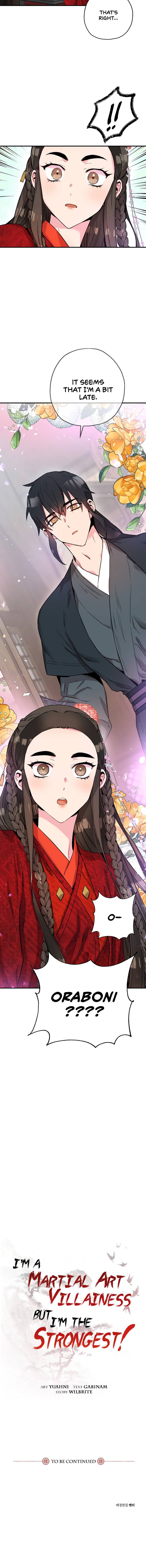 Master Villainess the Invincible! chapter 41 page 16