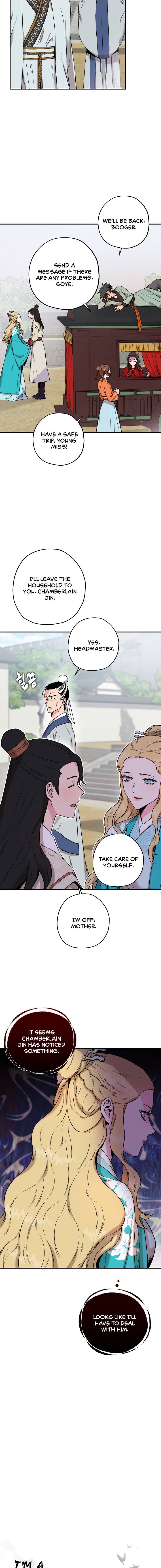 Master Villainess the Invincible! chapter 41 page 3