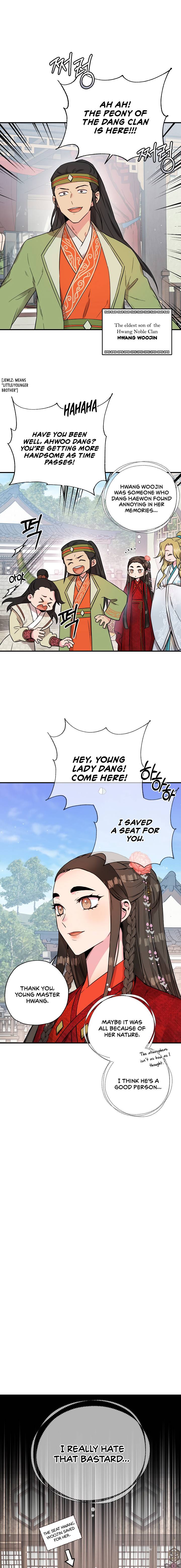 Master Villainess the Invincible! chapter 41 page 7