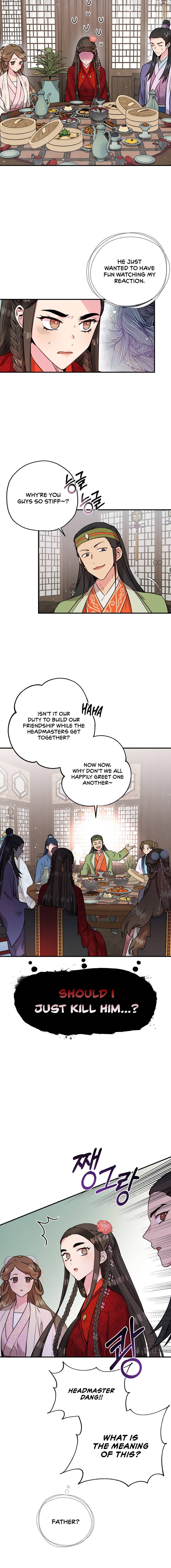 Master Villainess the Invincible! chapter 41 page 8