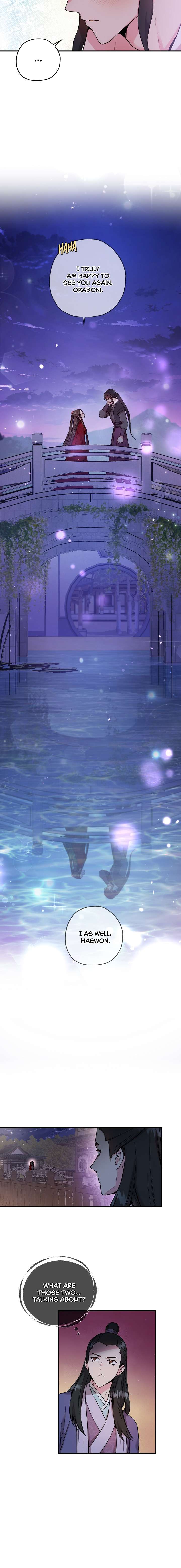 Master Villainess the Invincible! chapter 42 page 10