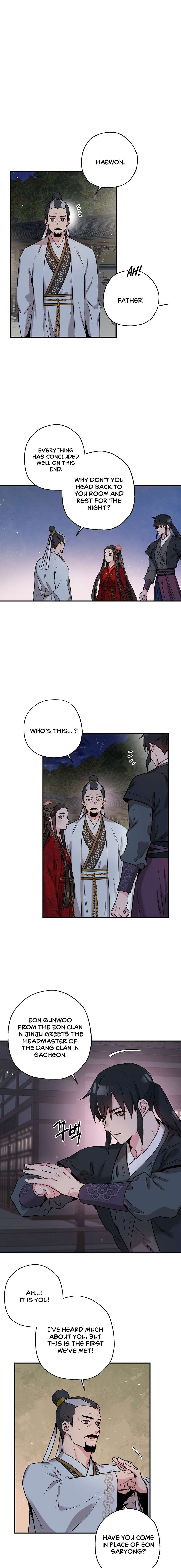 Master Villainess the Invincible! chapter 42 page 11