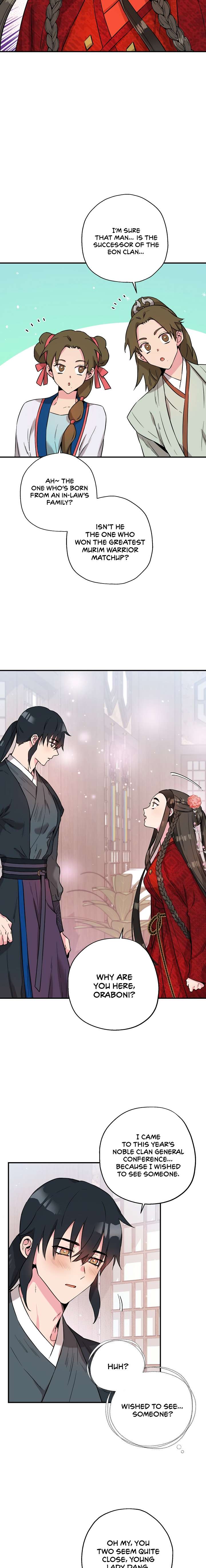 Master Villainess the Invincible! chapter 42 page 3