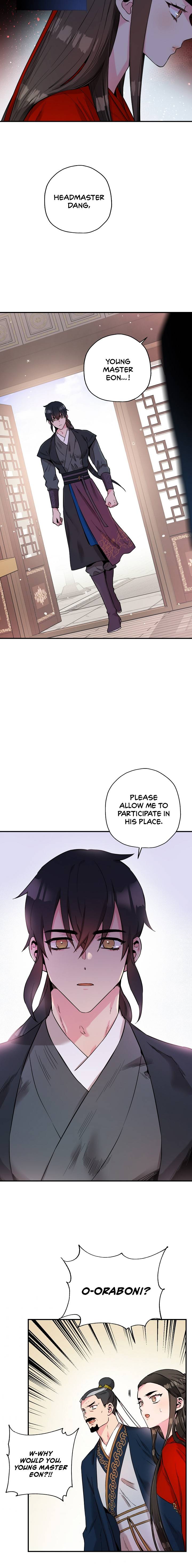 Master Villainess the Invincible! chapter 43 page 10