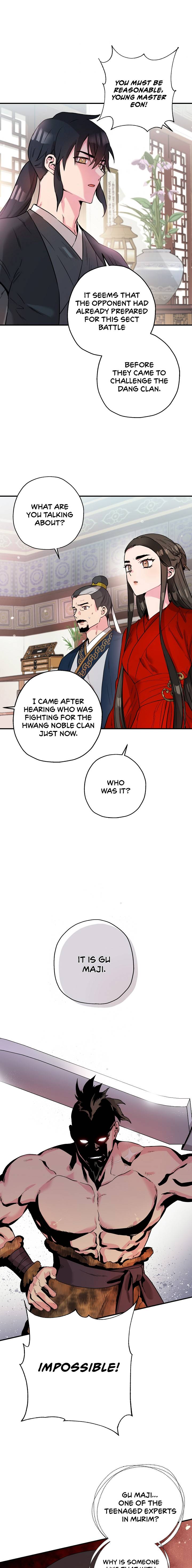 Master Villainess the Invincible! chapter 43 page 11