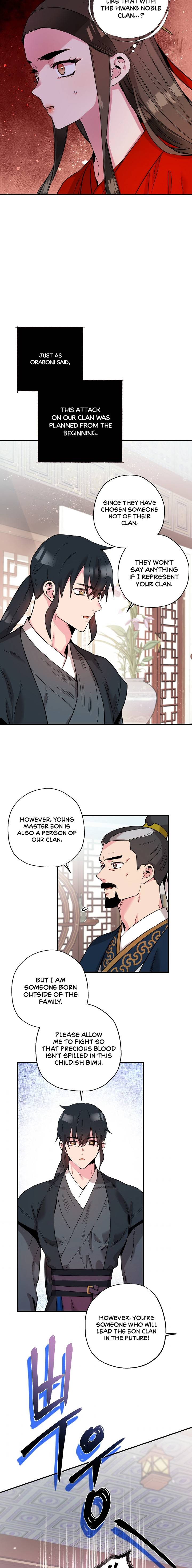 Master Villainess the Invincible! chapter 43 page 12