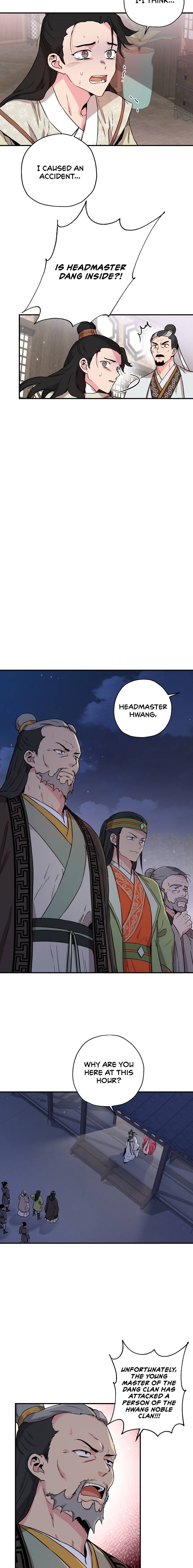 Master Villainess the Invincible! chapter 43 page 3
