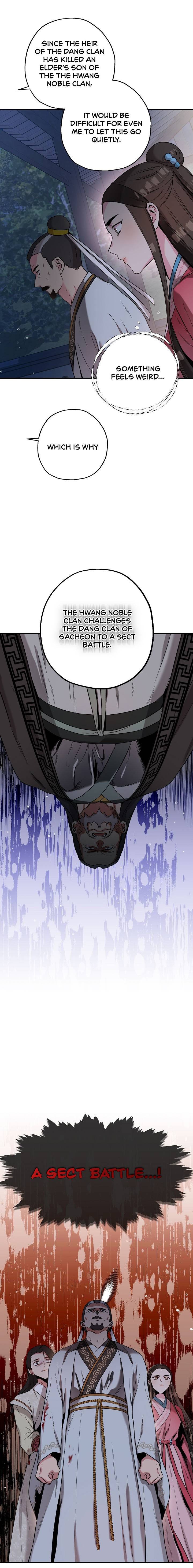 Master Villainess the Invincible! chapter 43 page 5