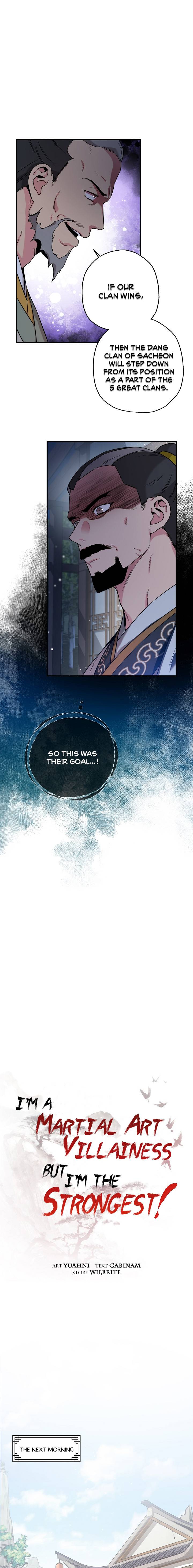 Master Villainess the Invincible! chapter 43 page 6