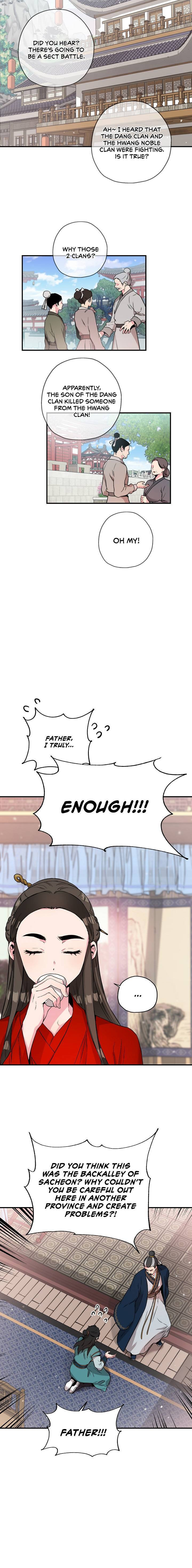 Master Villainess the Invincible! chapter 43 page 7