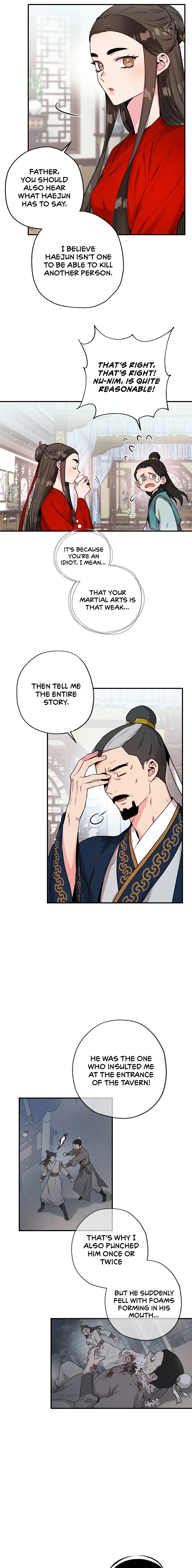 Master Villainess the Invincible! chapter 43 page 8