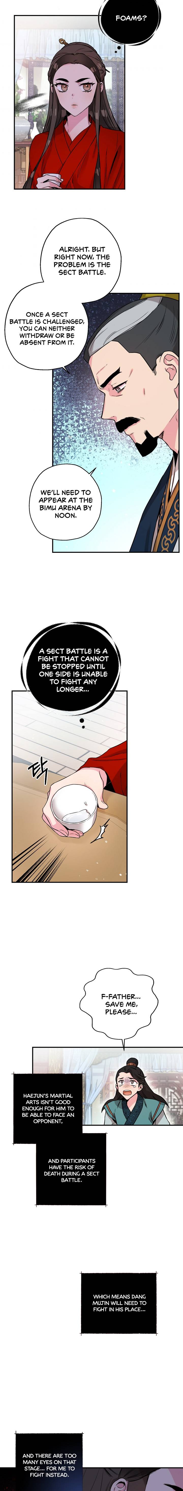 Master Villainess the Invincible! chapter 43 page 9