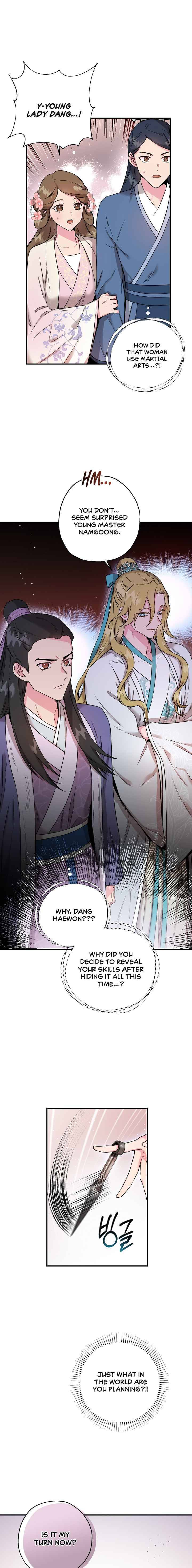 Master Villainess the Invincible! chapter 44 page 11