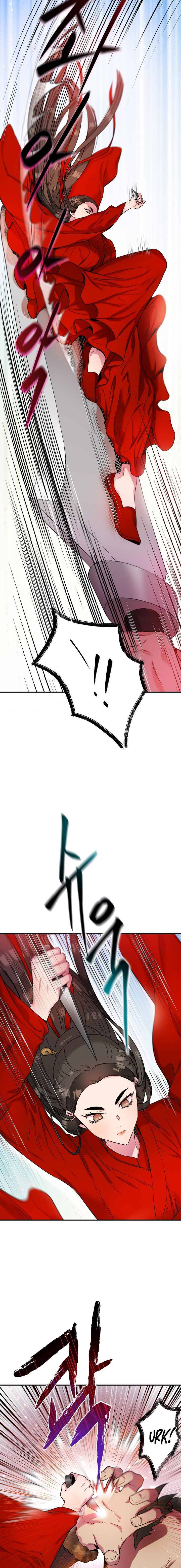 Master Villainess the Invincible! chapter 44 page 14