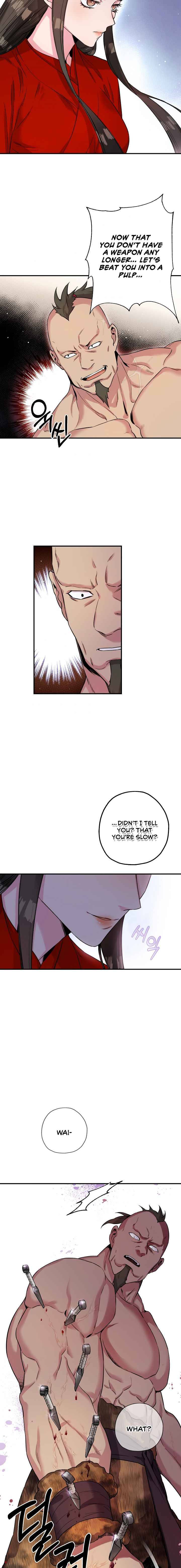 Master Villainess the Invincible! chapter 44 page 16