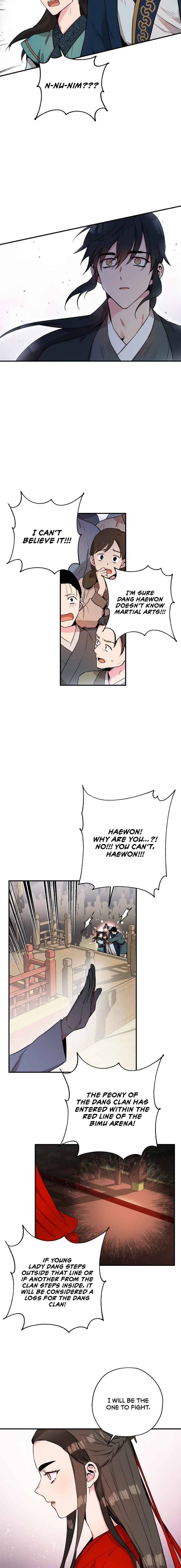 Master Villainess the Invincible! chapter 44 page 3