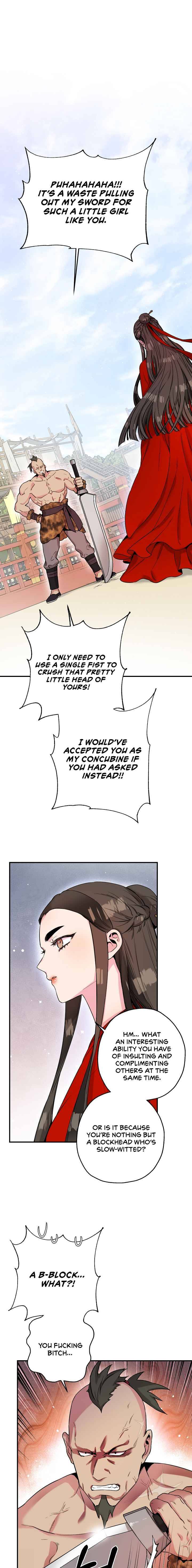 Master Villainess the Invincible! chapter 44 page 7