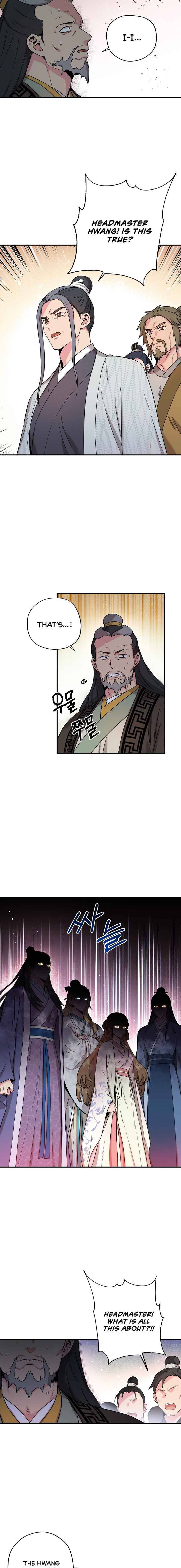 Master Villainess the Invincible! chapter 45 page 11