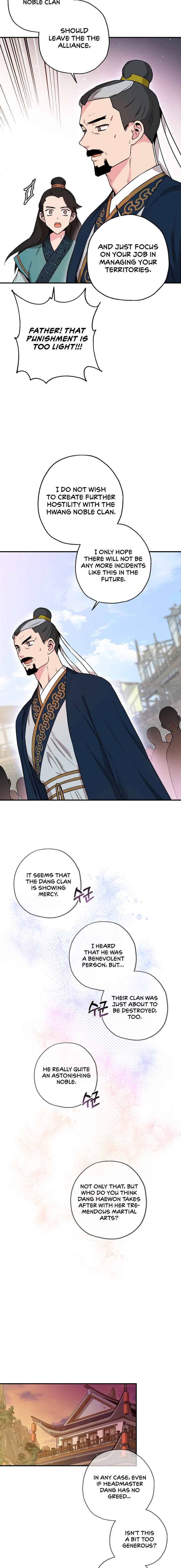 Master Villainess the Invincible! chapter 45 page 12