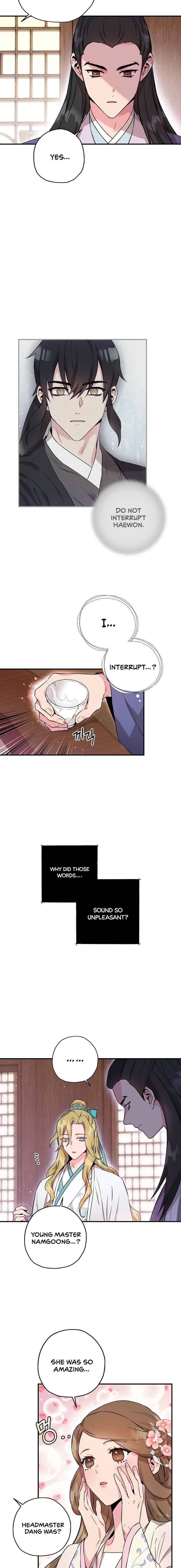 Master Villainess the Invincible! chapter 45 page 15