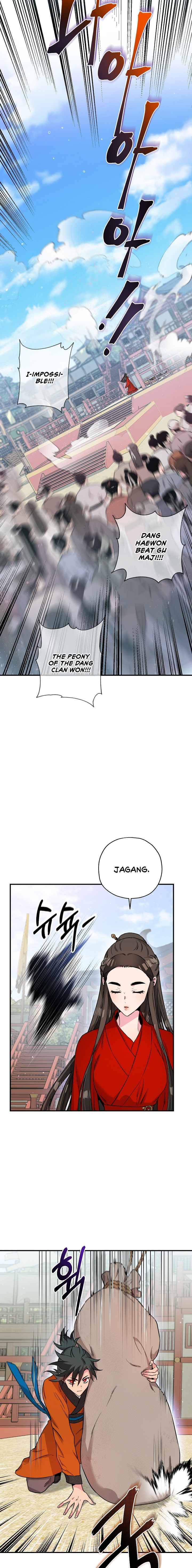 Master Villainess the Invincible! chapter 45 page 4