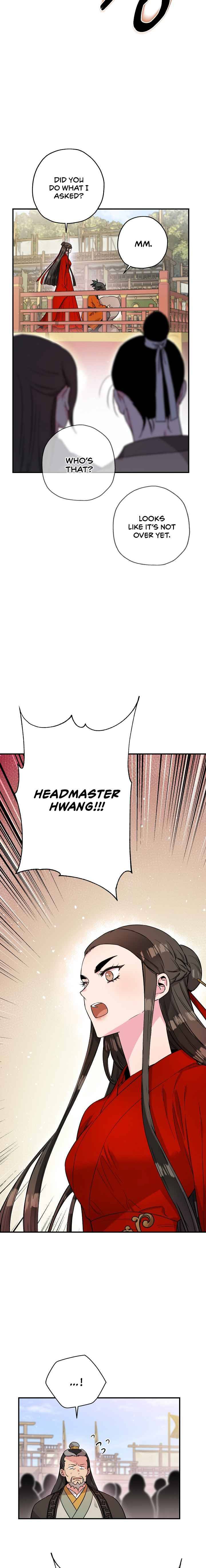 Master Villainess the Invincible! chapter 45 page 5