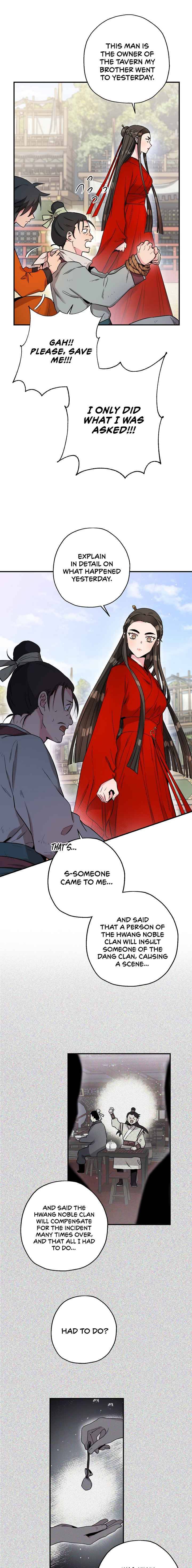 Master Villainess the Invincible! chapter 45 page 8