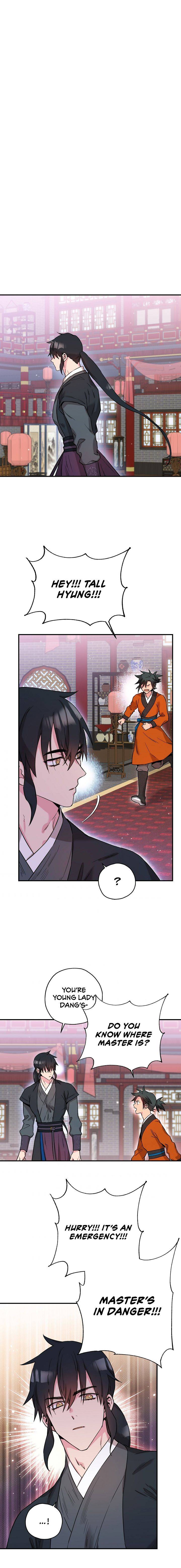 Master Villainess the Invincible! chapter 46 page 10