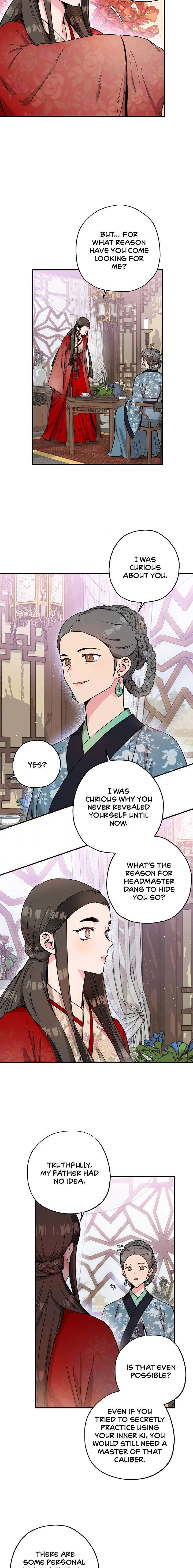 Master Villainess the Invincible! chapter 46 page 12