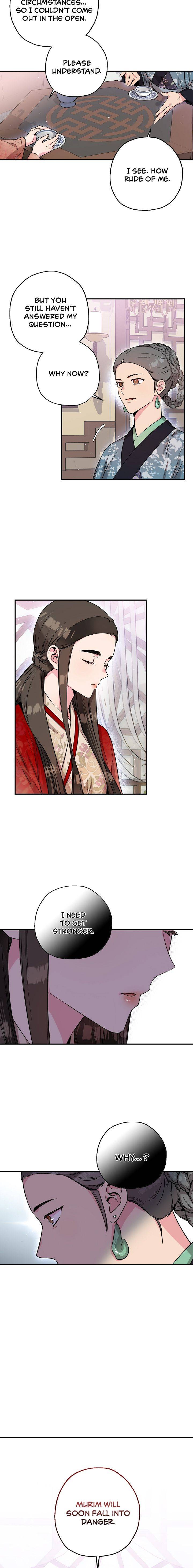 Master Villainess the Invincible! chapter 46 page 13