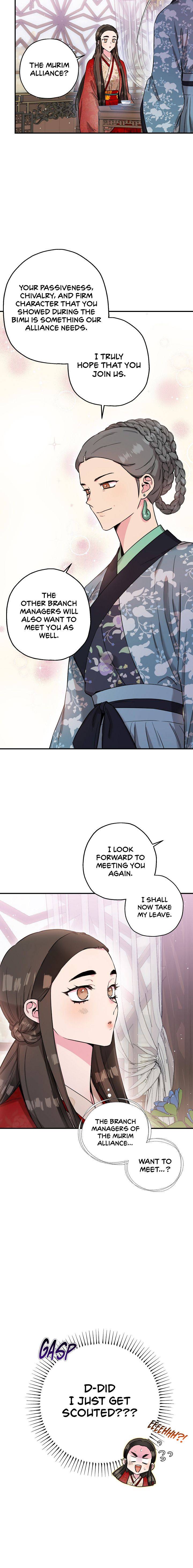 Master Villainess the Invincible! chapter 46 page 15
