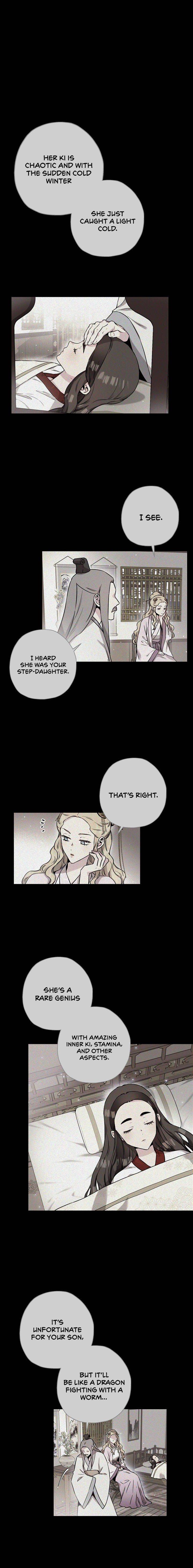 Master Villainess the Invincible! chapter 46 page 2