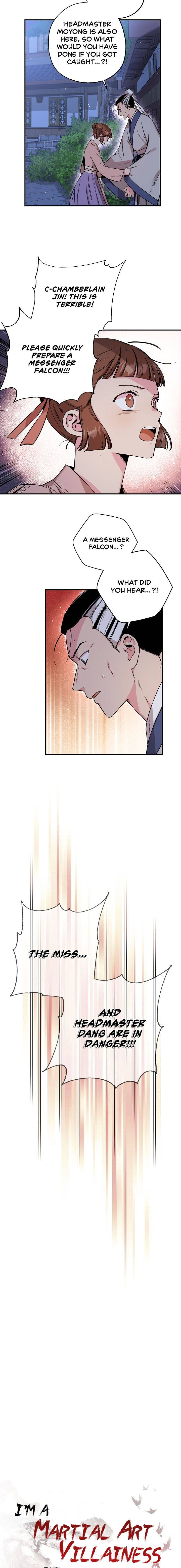 Master Villainess the Invincible! chapter 46 page 6