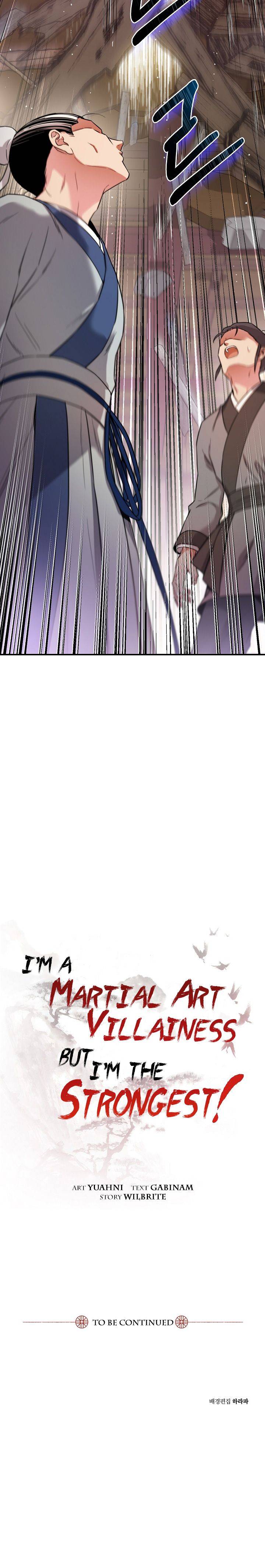 Master Villainess the Invincible! chapter 47 page 23
