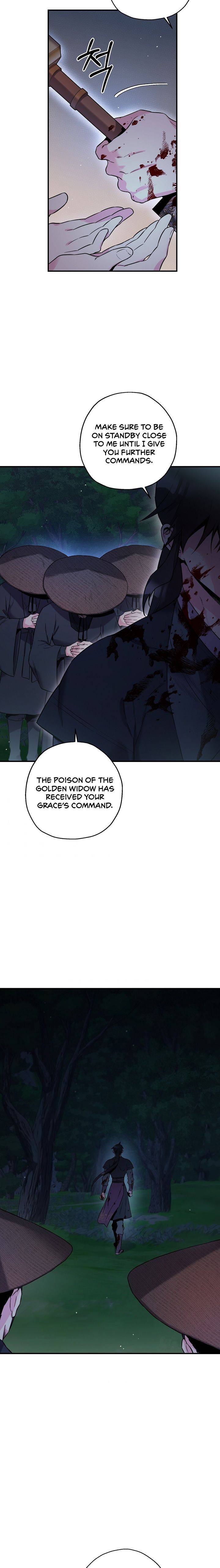 Master Villainess the Invincible! chapter 47 page 4