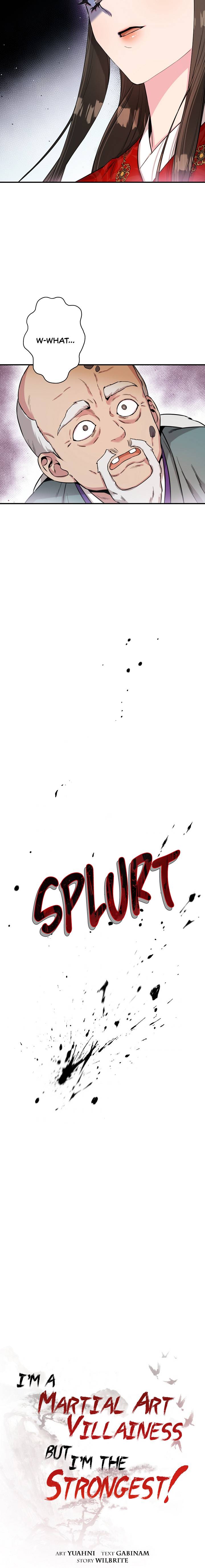 Master Villainess the Invincible! chapter 48 page 10